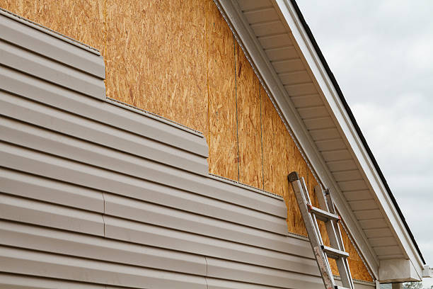 24/7 Emergency Siding Installation experts in Hershey, PA